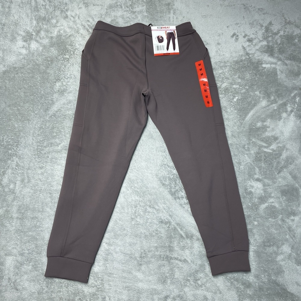 32 Degrees Women's M Jogger Brown a2304 - Picture 3 of 3
